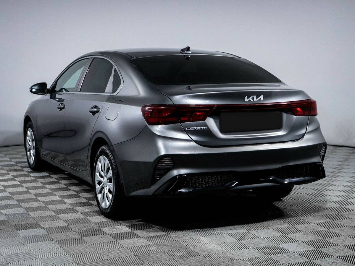 Kia Cerato IV Рестайлинг, 2022 - 90 037 км. | Фото №6