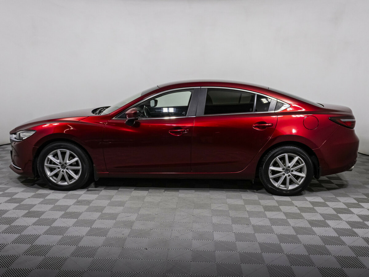 Mazda 6 III (GJ) Рестайлинг 2, 2018 - 117 765 км. | Фото №8