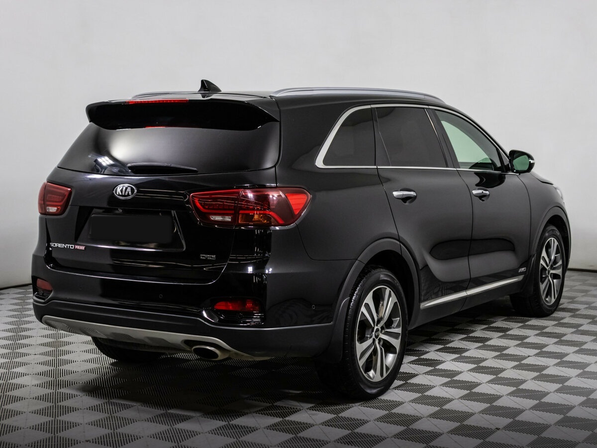 Kia Sorento III Prime Рестайлинг, 2018 - 142 749 км. | Фото №4