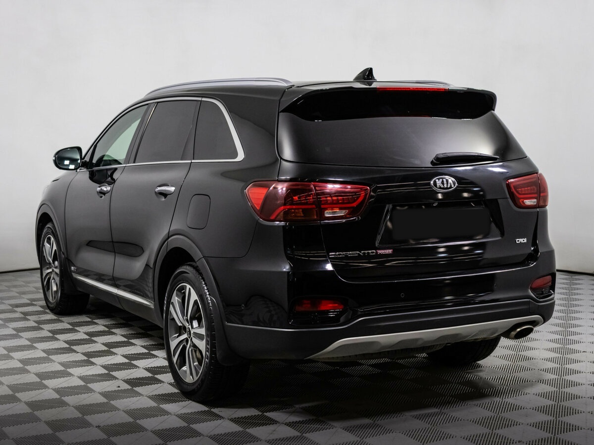 Kia Sorento III Prime Рестайлинг, 2018 - 142 749 км. | Фото №6