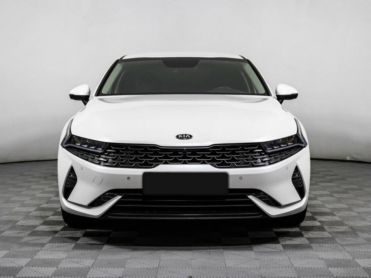 Kia K5 III, 2021 - 91 115 км. | Фото №2