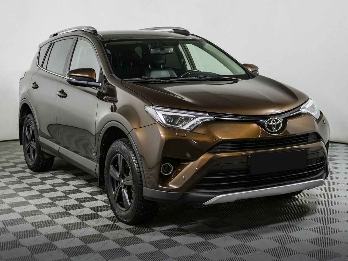 Toyota RAV4 IV (XA40) Рестайлинг, 2017 - 114 507 км. | Фото №3