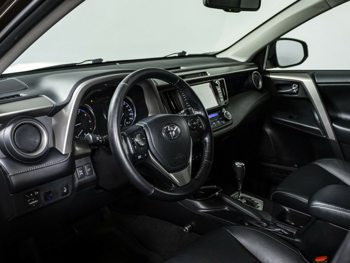 Toyota RAV4 IV (XA40) Рестайлинг, 2017 - 114 507 км. | Фото №8