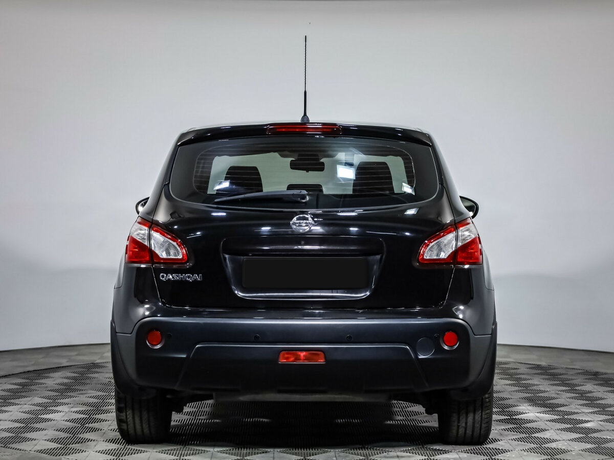 Nissan Qashqai I Рестайлинг, 2012 - 123 565 км. | Фото №5