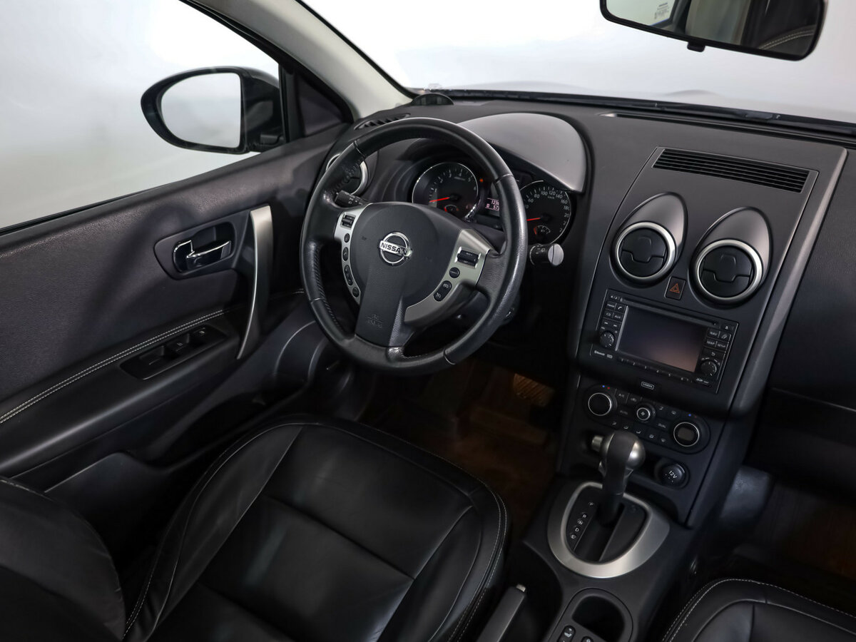 Nissan Qashqai I Рестайлинг, 2012 - 123 565 км. | Фото №6
