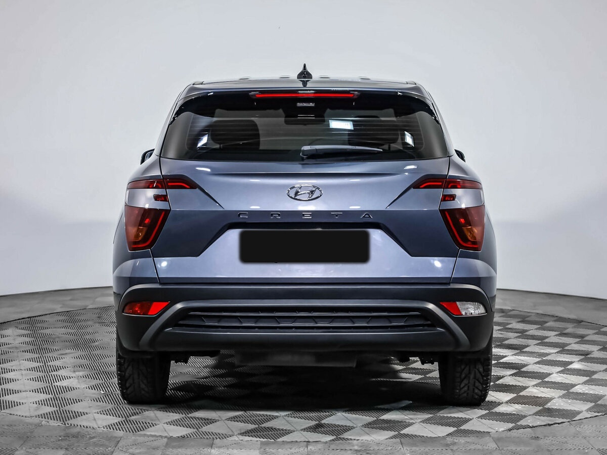 Hyundai Creta II, 2021 - 79 516 км. | Фото №5