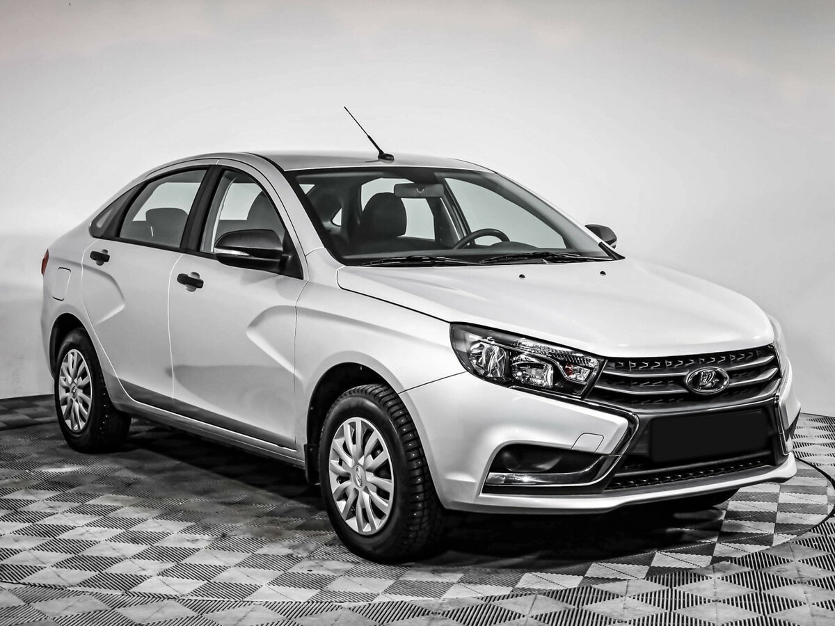 Lada (ВАЗ) Vesta I, 2018 - 22 765 км. | Фото №3