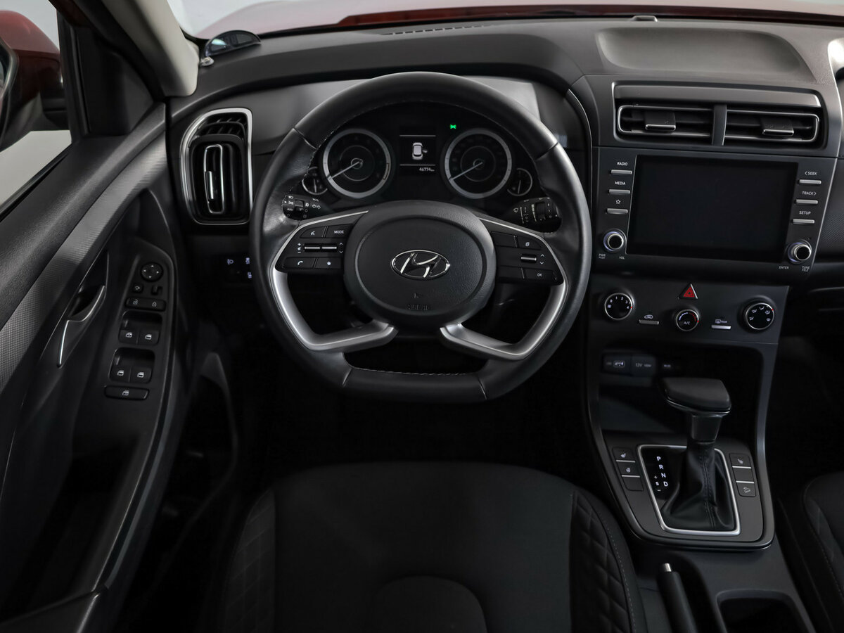 Hyundai Creta II, 2021 - 46 732 км. | Фото №8
