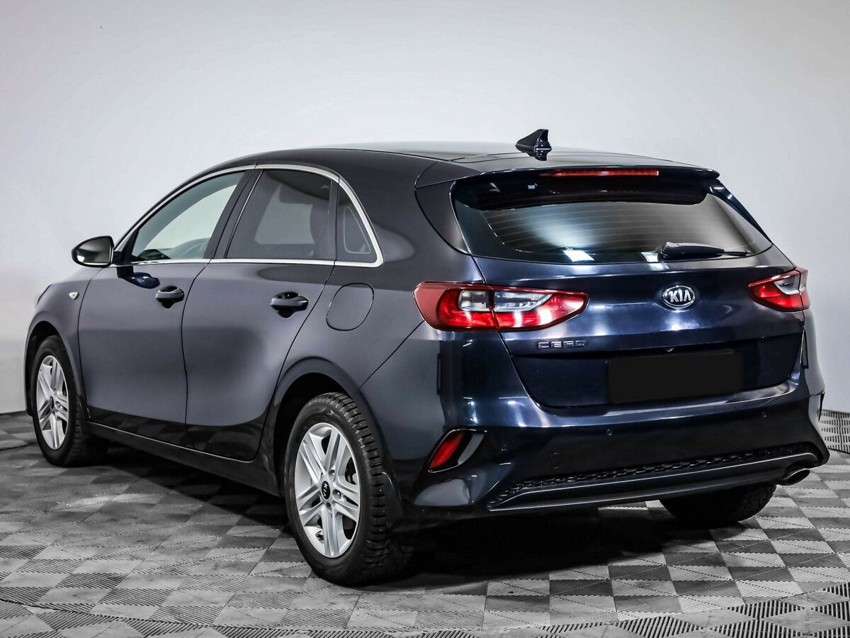 Kia Ceed III, 2019 - 69 822 км. | Фото №6