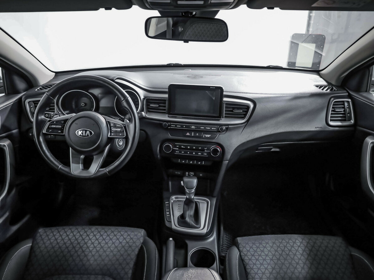 Kia Ceed III, 2019 - 69 822 км. | Фото №8
