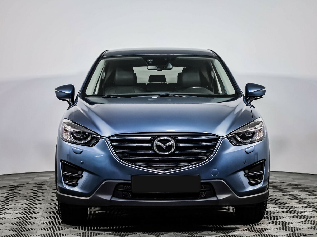Mazda CX-5 I Рестайлинг, 2017 - 136 040 км. | Фото №2