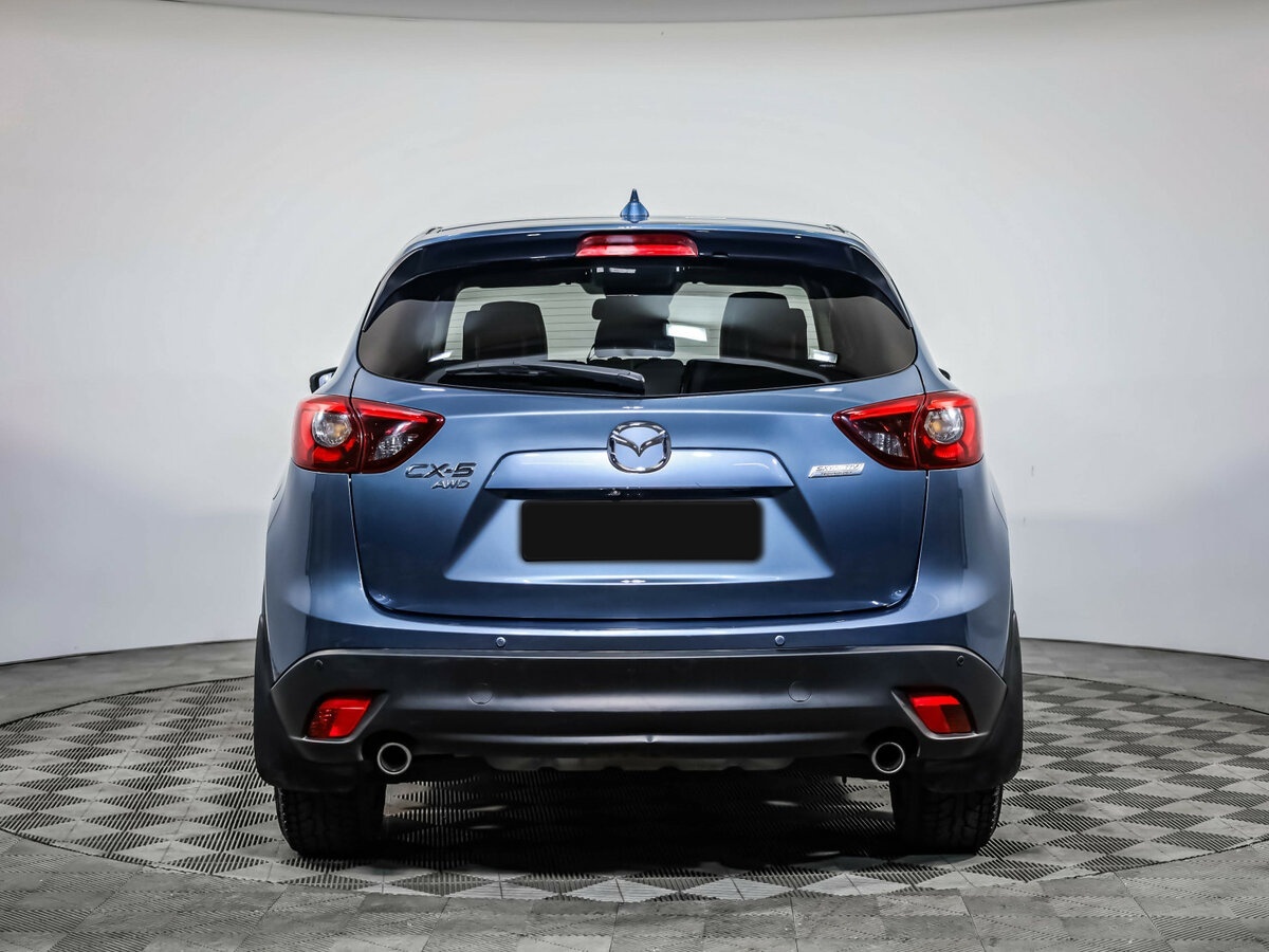 Mazda CX-5 I Рестайлинг, 2017 - 136 040 км. | Фото №4