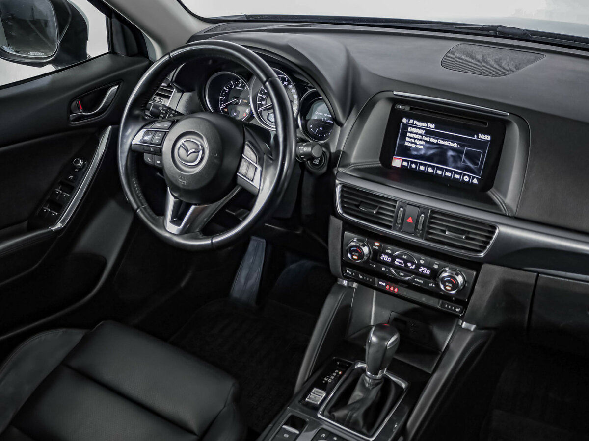 Mazda CX-5 I Рестайлинг, 2017 - 136 040 км. | Фото №5