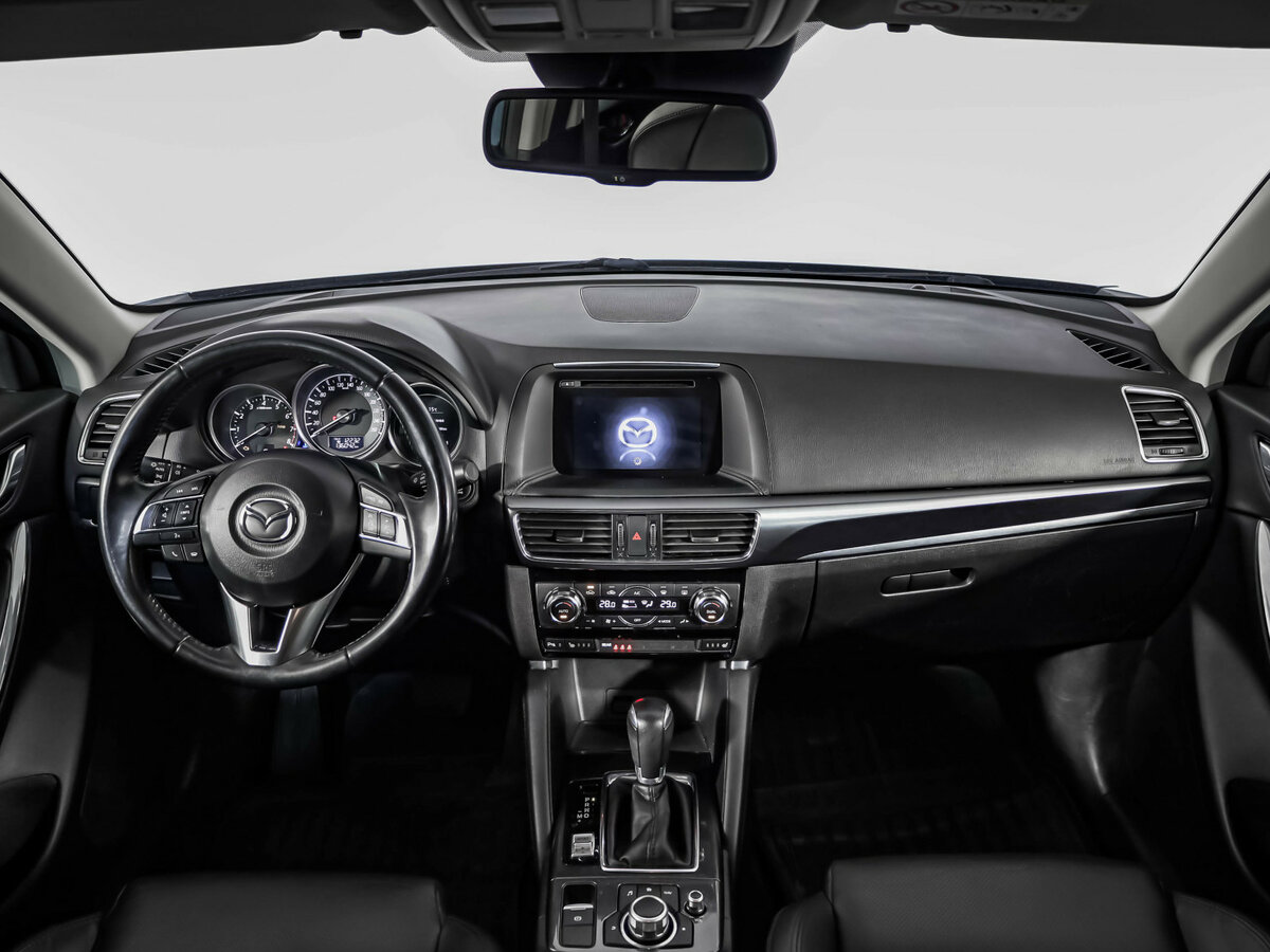 Mazda CX-5 I Рестайлинг, 2017 - 136 040 км. | Фото №6