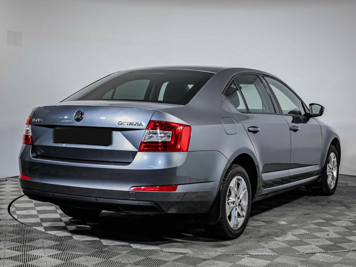 Skoda Octavia III (A7), 2016 - 152 681 км. | Фото №4