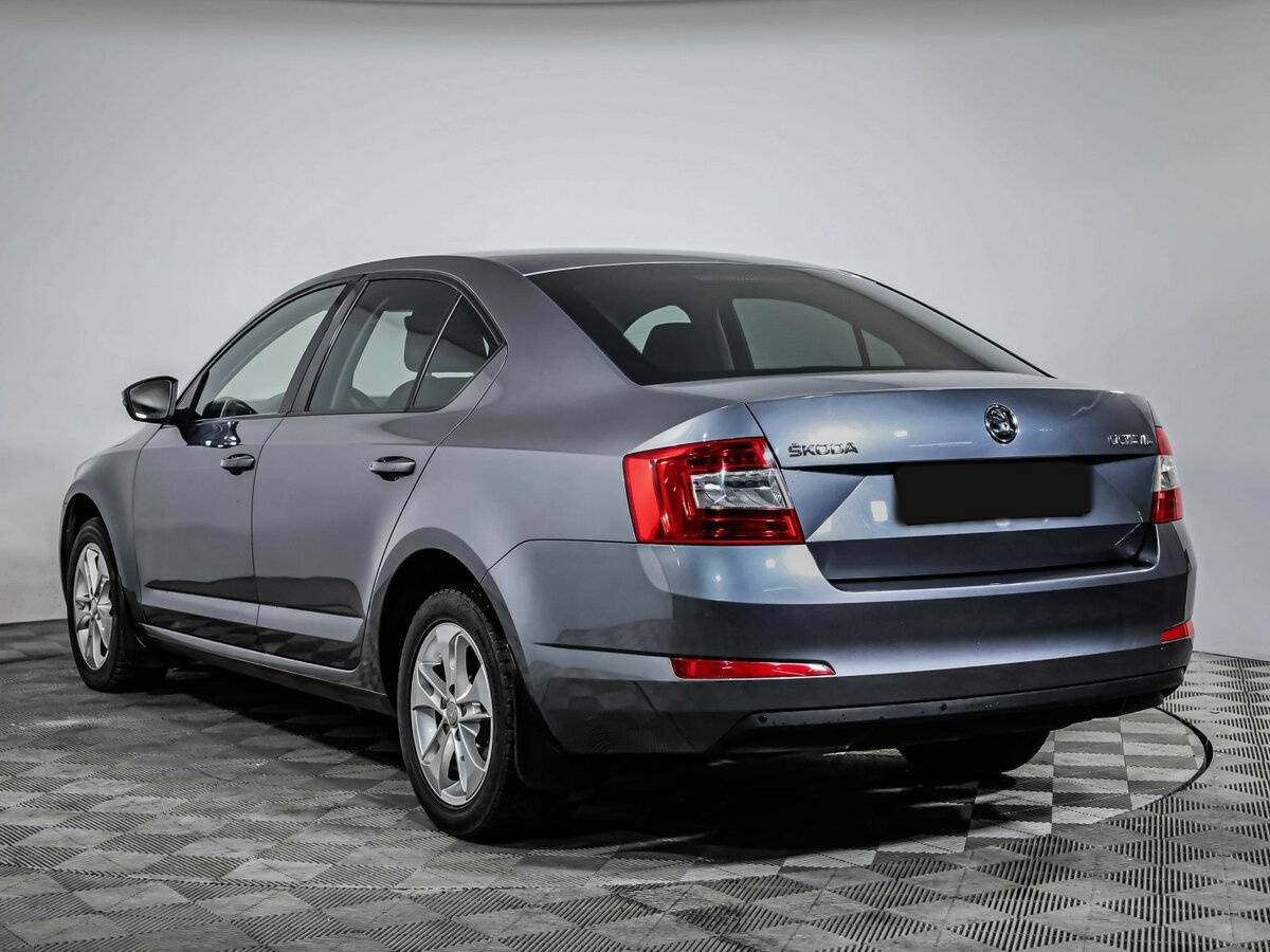Skoda Octavia III (A7), 2016 - 152 681 км. | Фото №6