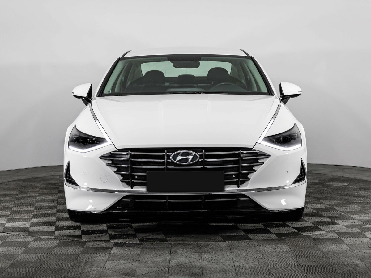 Hyundai Sonata VIII (DN8), 2020 - 77 430 км. | Фото №2