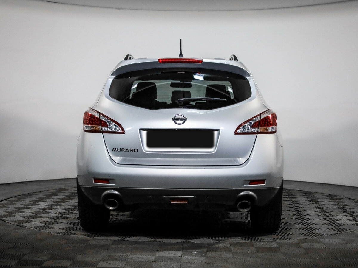 Nissan Murano II (Z51) Рестайлинг 2, 2012 - 152 530 км. | Фото №6