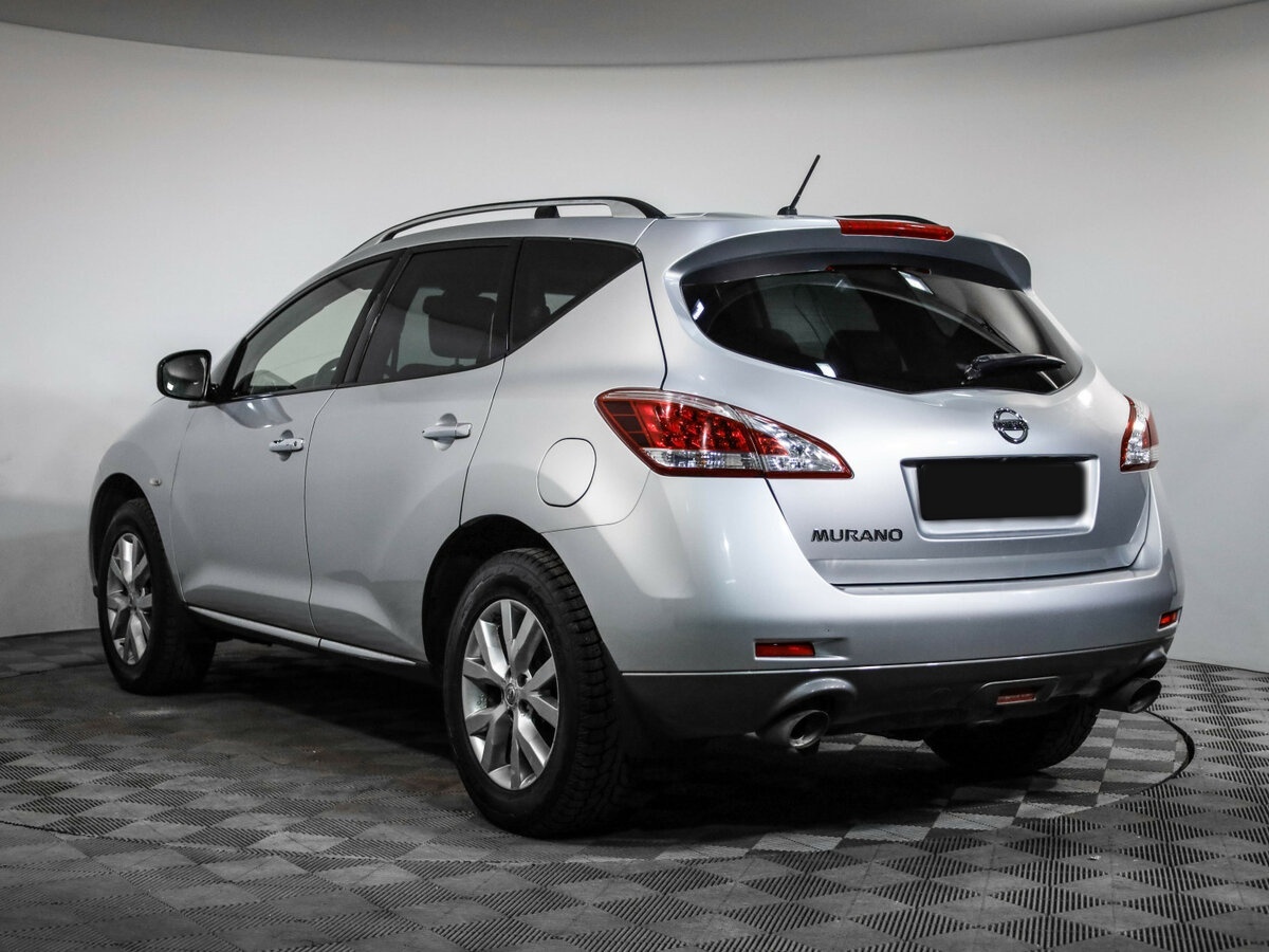 Nissan Murano II (Z51) Рестайлинг 2, 2012 - 152 530 км. | Фото №7