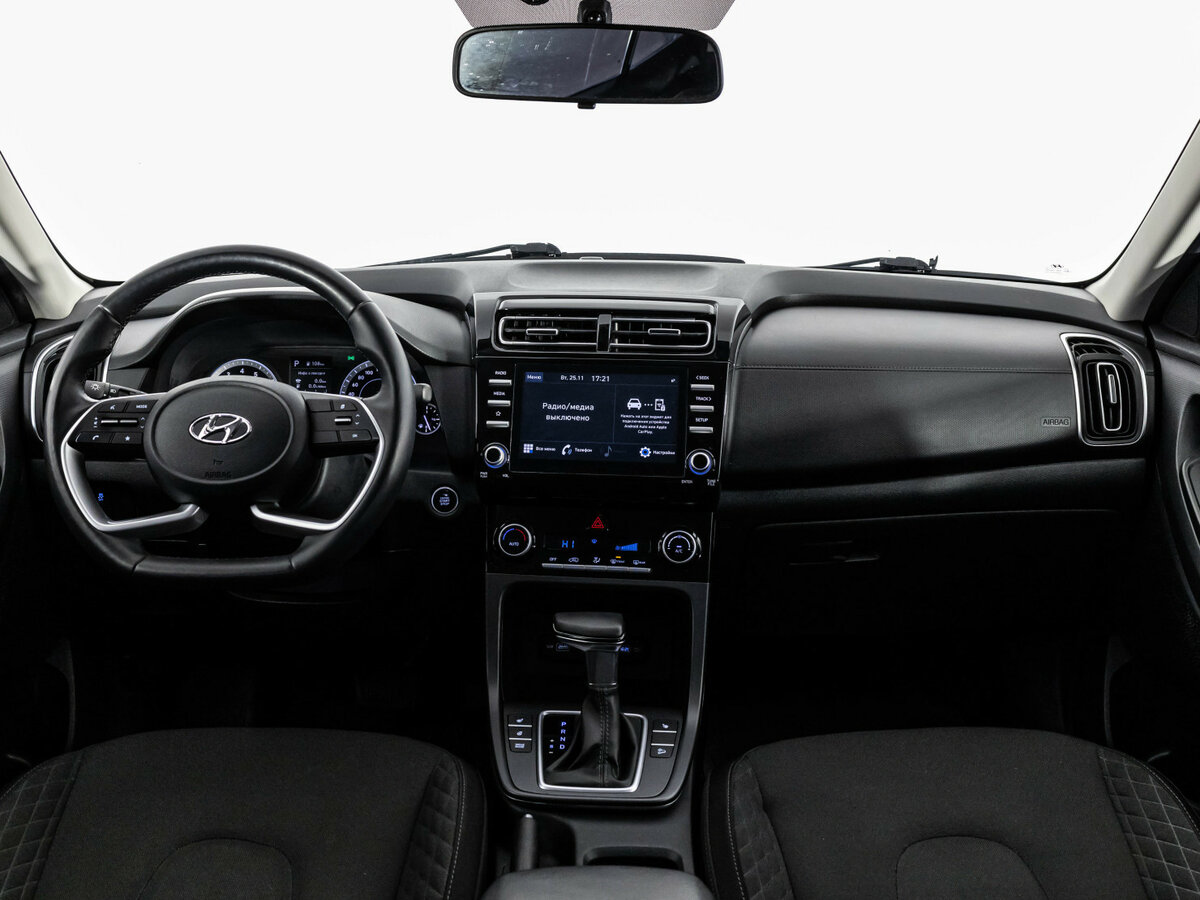 Hyundai Creta II, 2021 - 102 138 км. | Фото №8