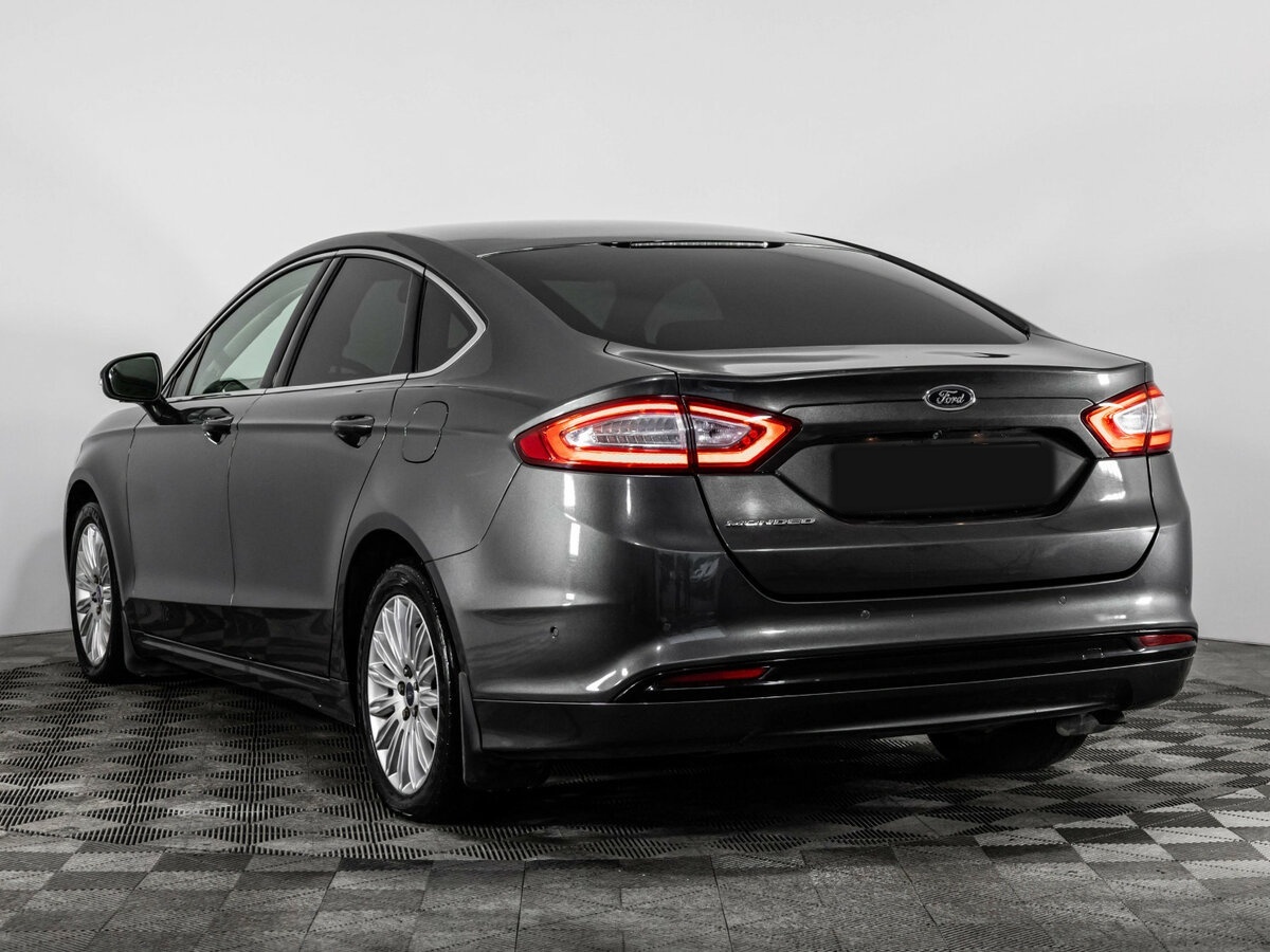 Ford Mondeo V, 2015 - 201 360 км. | Фото №7