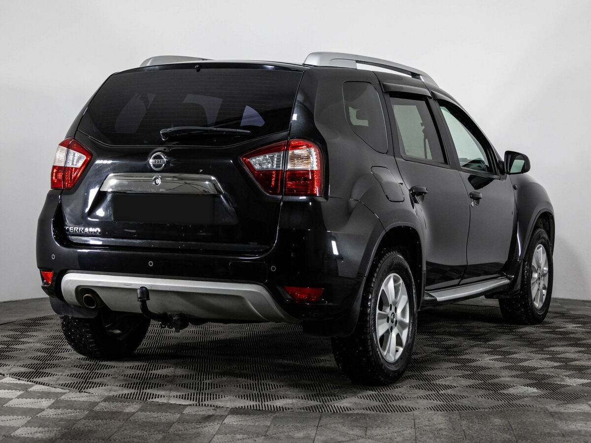 Nissan Terrano III (D10), 2019 - 163 526 км. | Фото №4