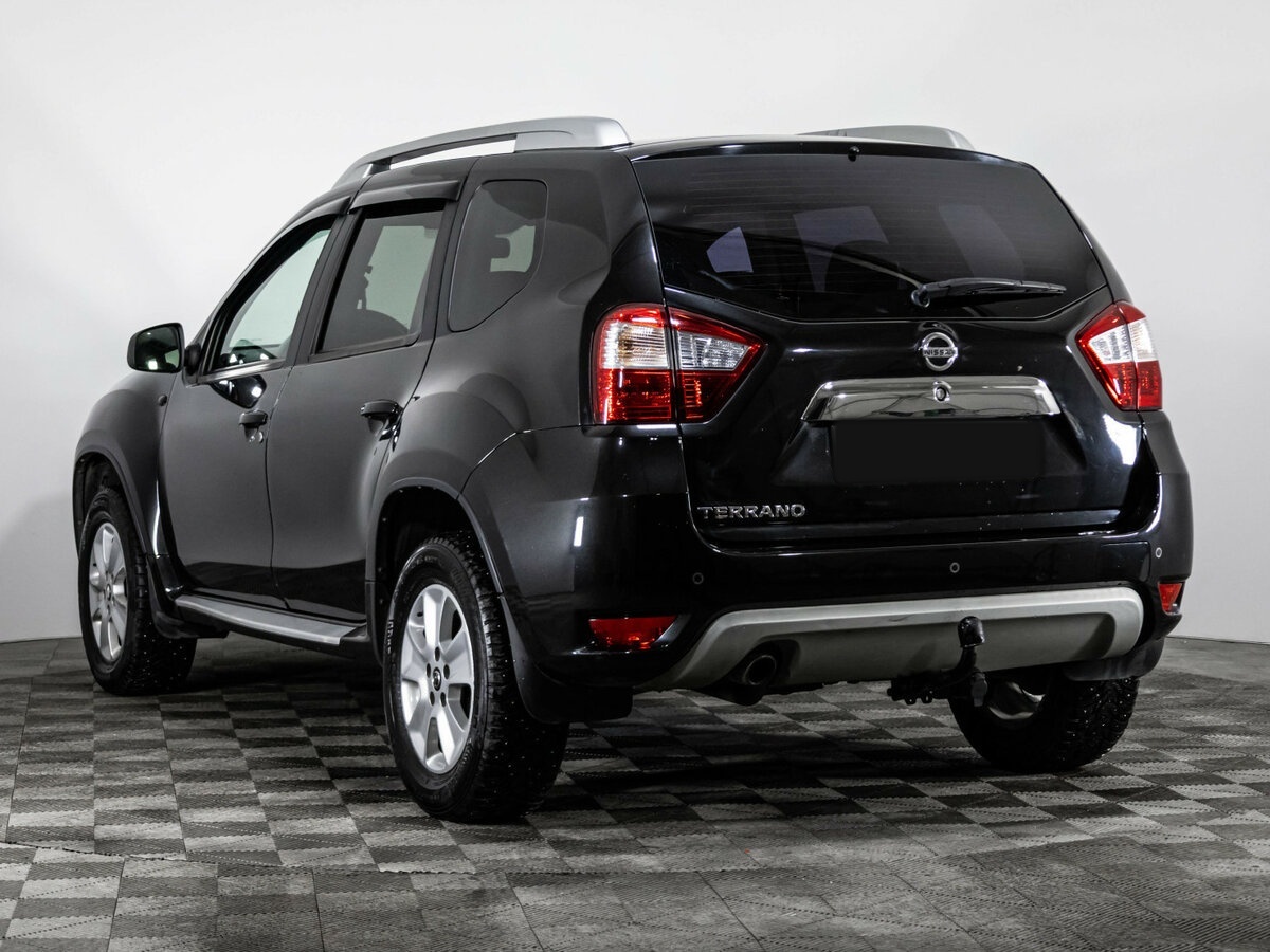 Nissan Terrano III (D10), 2019 - 163 526 км. | Фото №6
