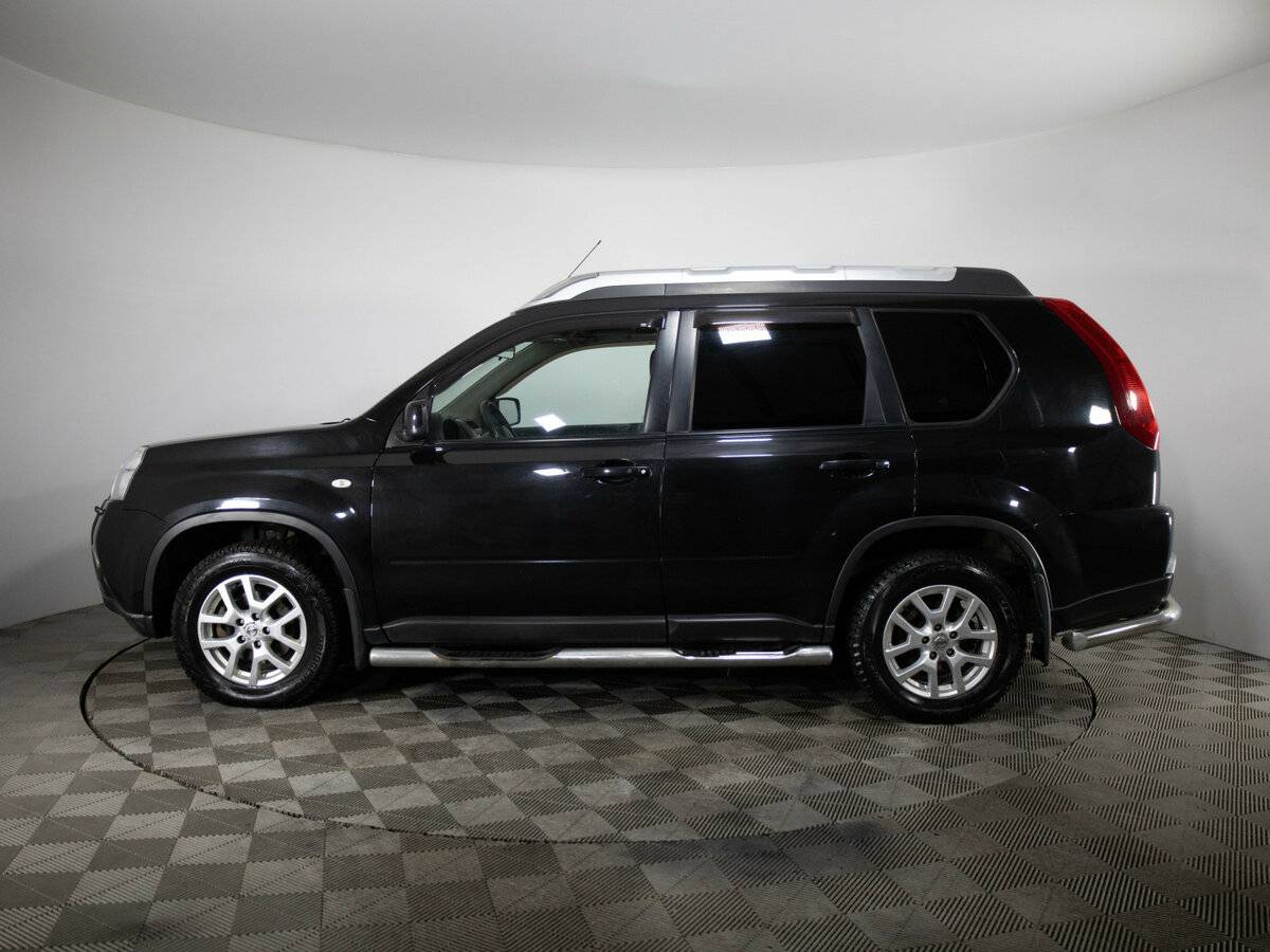 Nissan X-Trail II Рестайлинг, 2012 - 206 348 км. | Фото №8