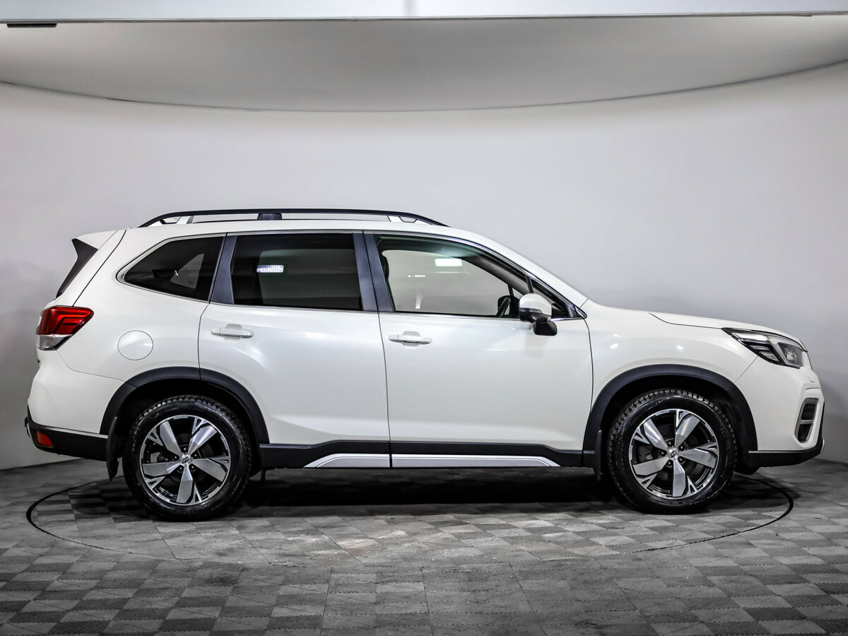 Subaru Forester V, 2018 - 54 859 км. | Фото №4