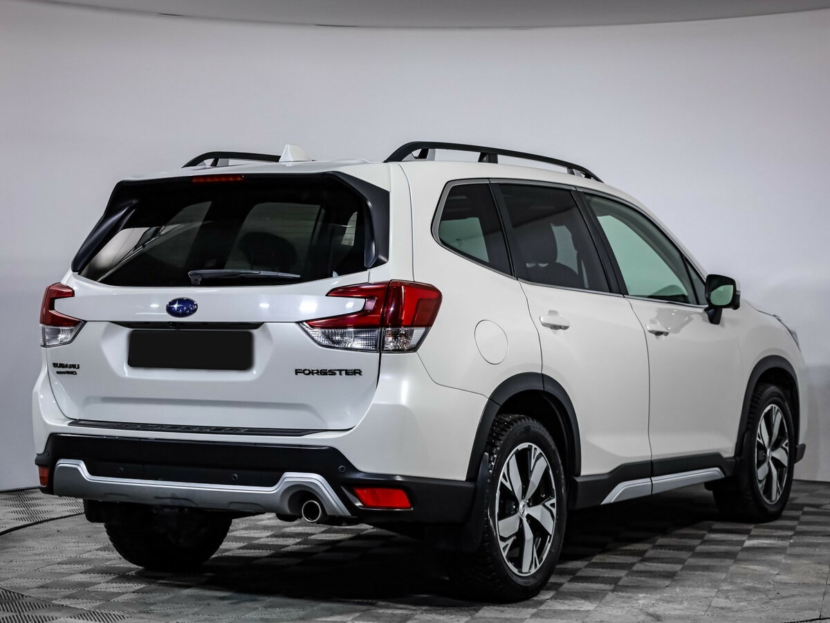 Subaru Forester V, 2018 - 54 859 км. | Фото №5