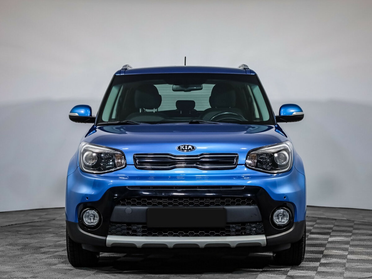 Kia Soul II Рестайлинг, 2018 - 92 791 км. | Фото №2