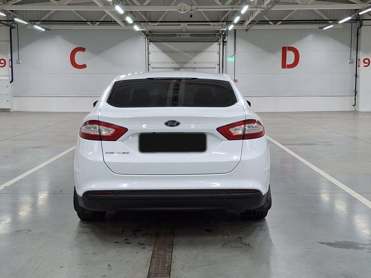Ford Mondeo V, 2015 - 114 337 км. | Фото №6