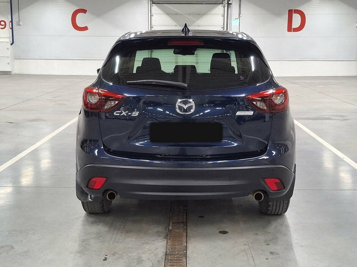 Mazda CX-5 I Рестайлинг, 2016 - 184 761 км. | Фото №6