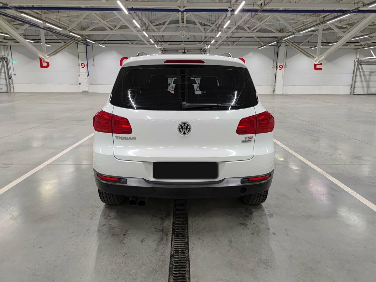 Volkswagen Tiguan I Рестайлинг, 2015 - 161 688 км. | Фото №6
