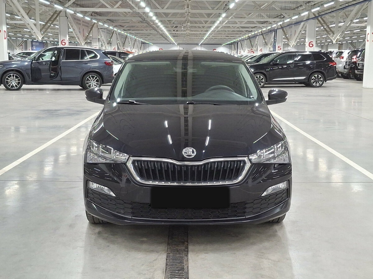 Skoda Rapid II, 2022 - 58 303 км. | Фото №2