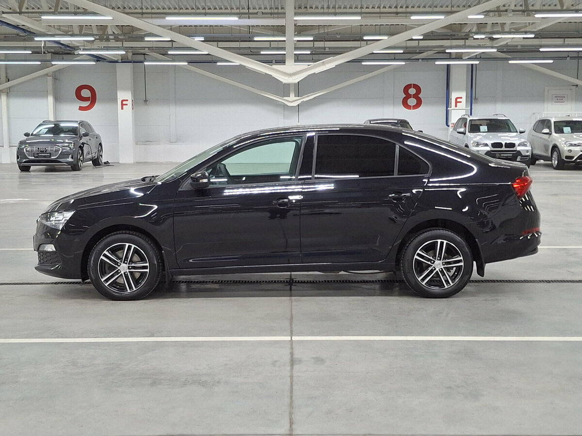 Skoda Rapid II, 2022 - 58 303 км. | Фото №8