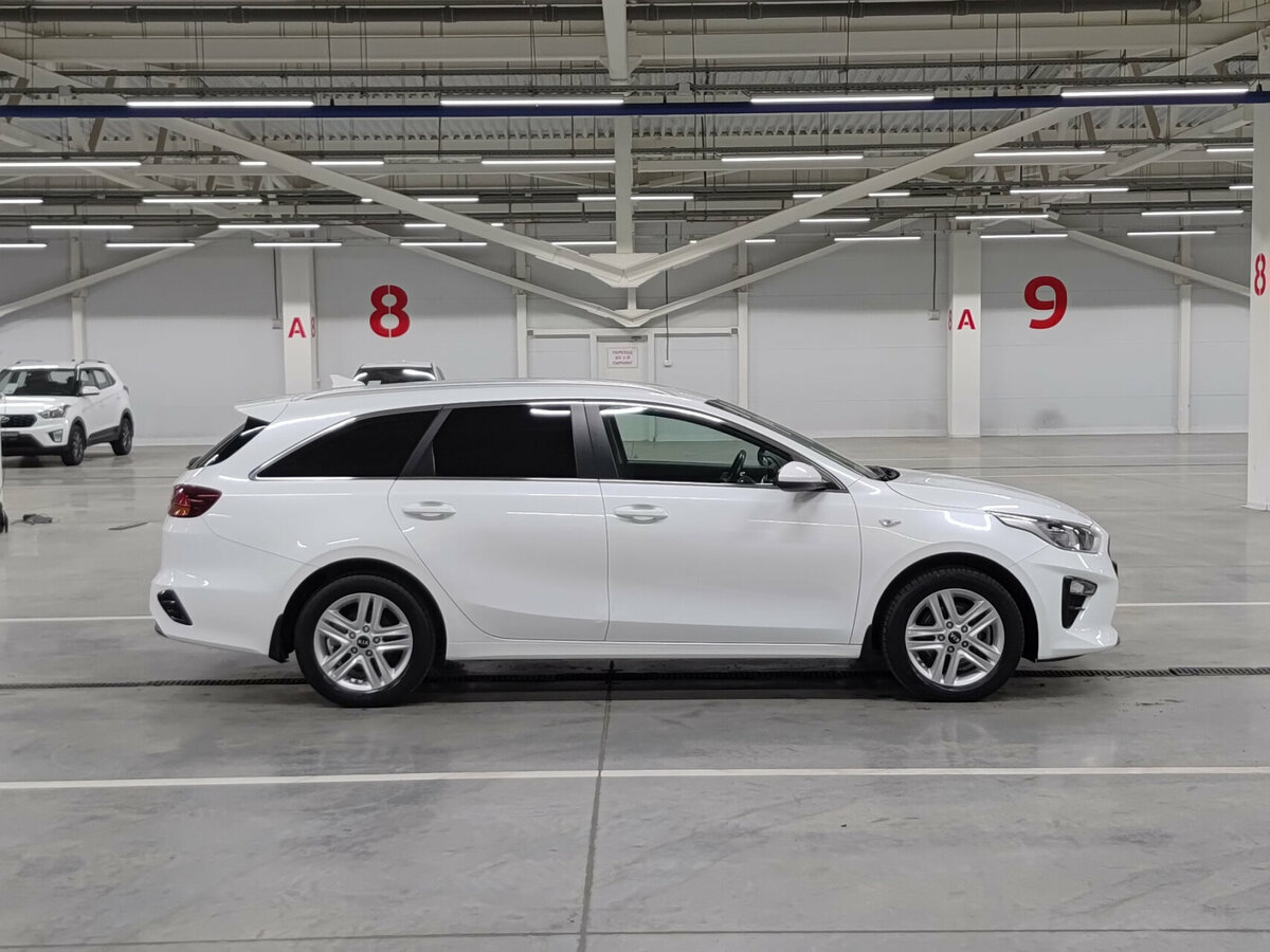 Kia Ceed III, 2019 - 39 902 км. | Фото №4