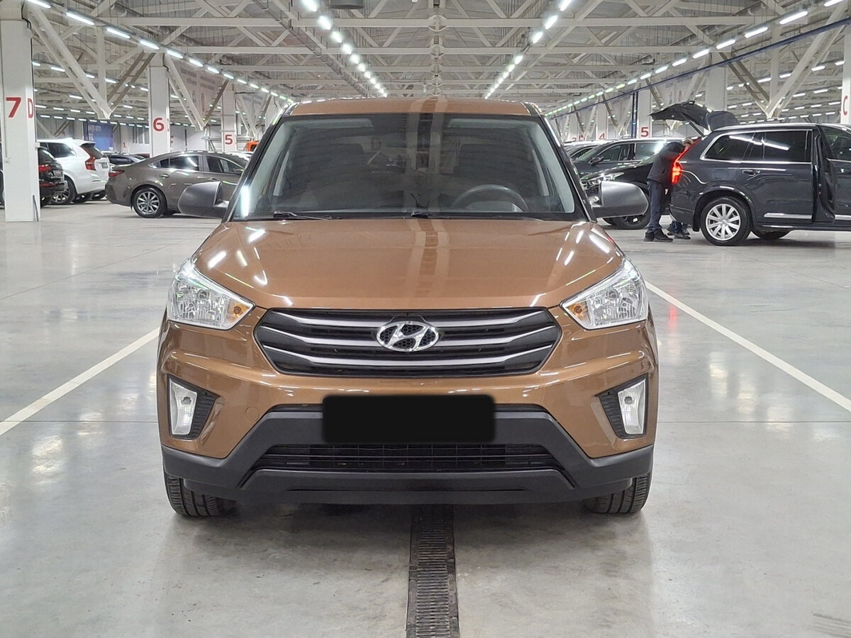 Hyundai Creta I, 2016 - 64 962 км. | Фото №2