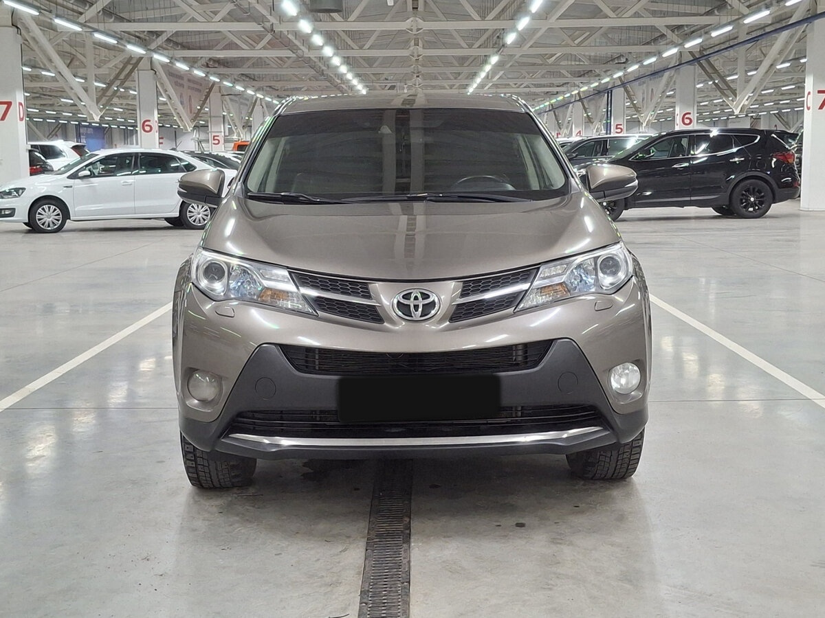 Toyota RAV4 IV (XA40), 2013 - 202 911 км. | Фото №2