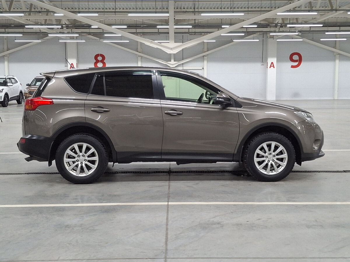 Toyota RAV4 IV (XA40), 2013 - 202 911 км. | Фото №4