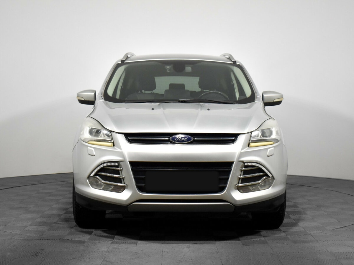 Ford Kuga II, 2013 - 137 000 км. | Фото №2