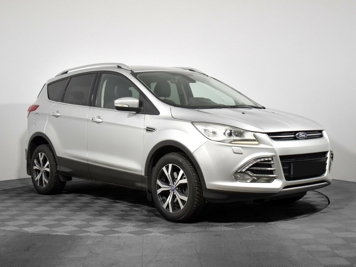 Ford Kuga II, 2013 - 137 000 км. | Фото №3