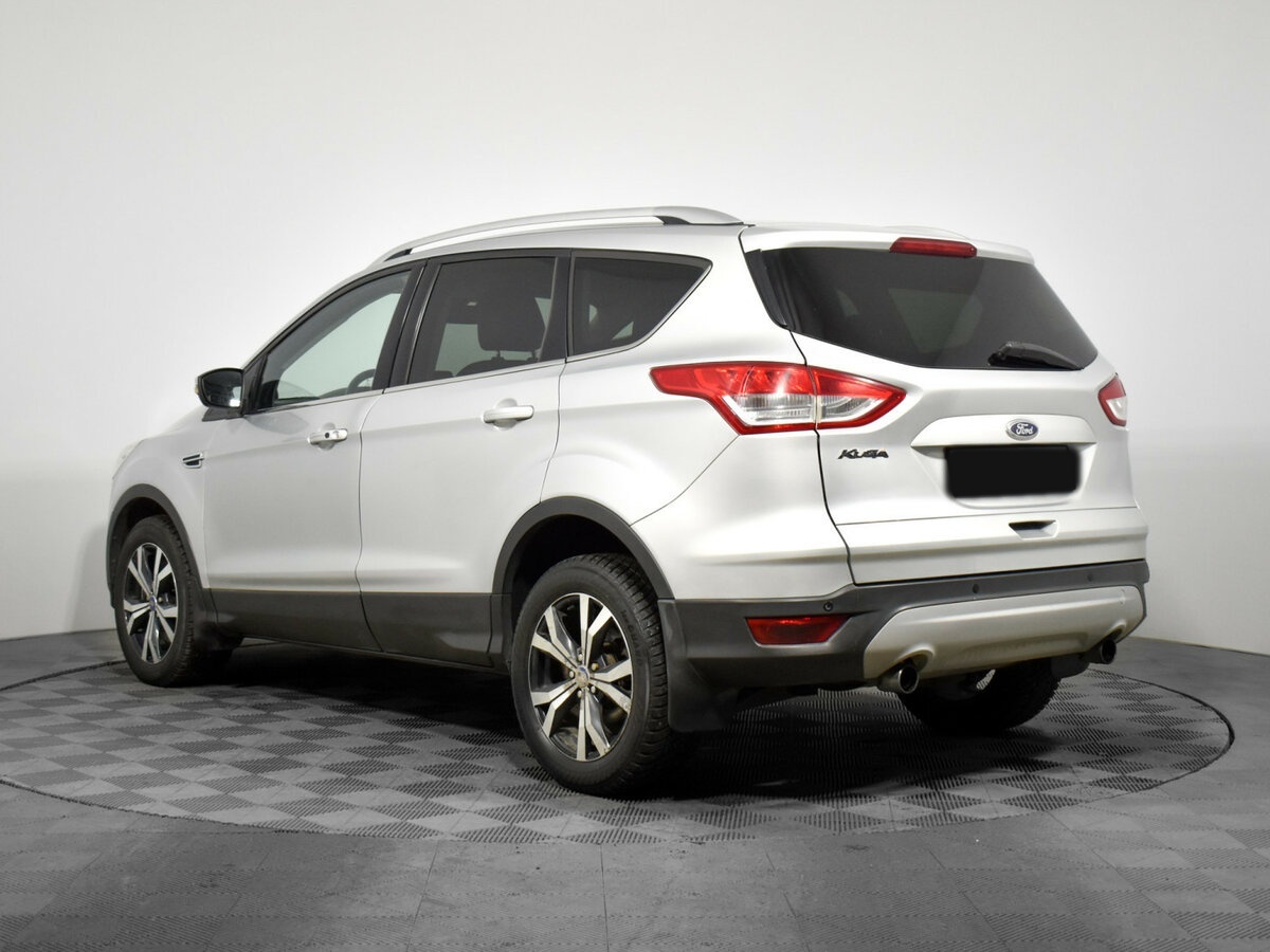 Ford Kuga II, 2013 - 137 000 км. | Фото №7