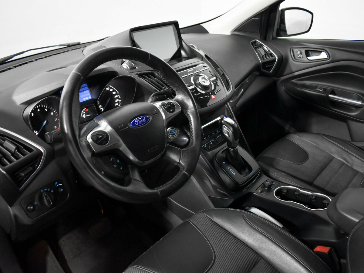 Ford Kuga II, 2013 - 137 000 км. | Фото №8