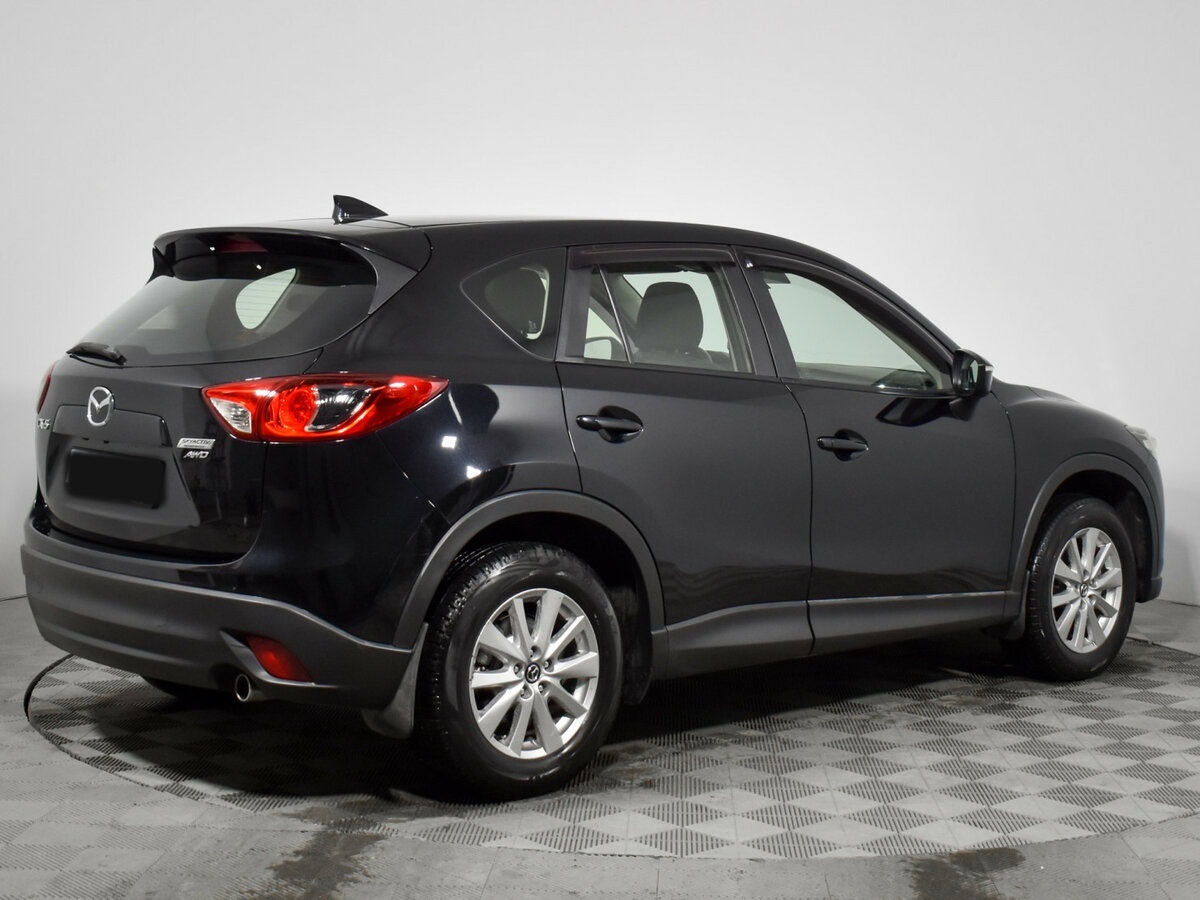 Mazda CX-5 I Рестайлинг, 2015 Фото №5