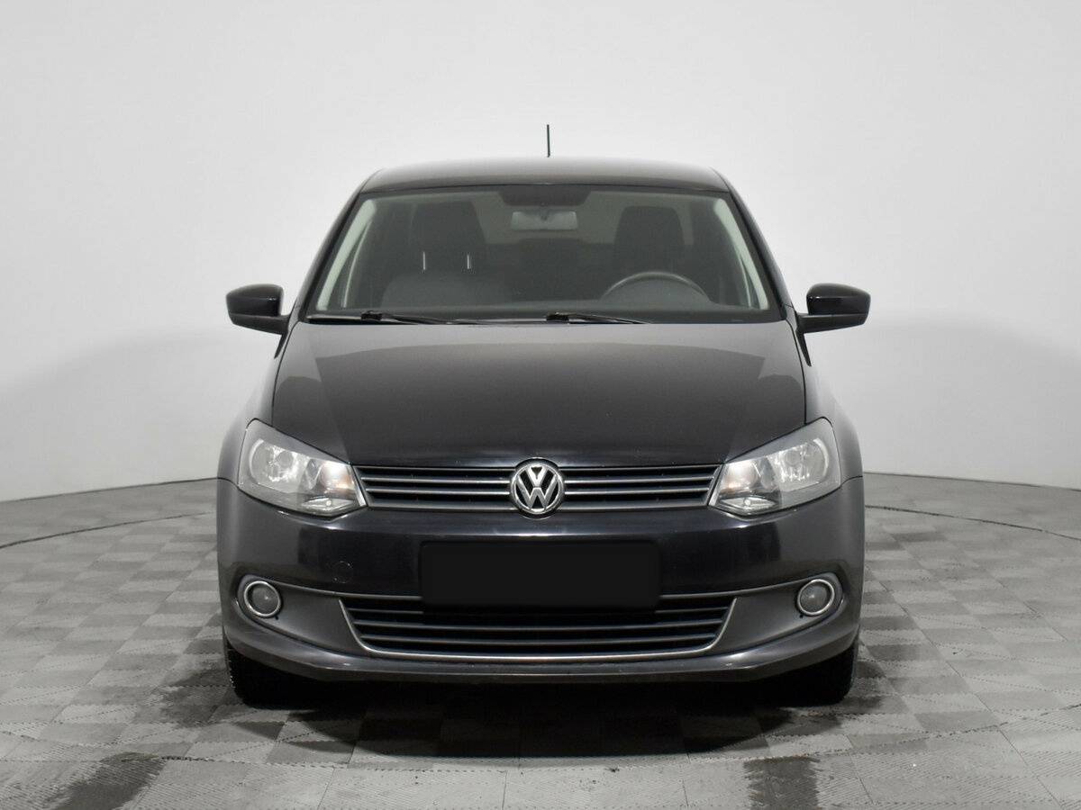 Volkswagen Polo V, 2013 - 163 099 км. | Фото №2