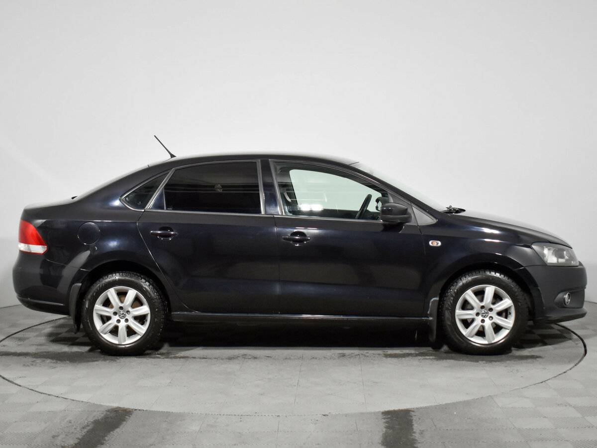 Volkswagen Polo V, 2013 - 163 099 км. | Фото №4
