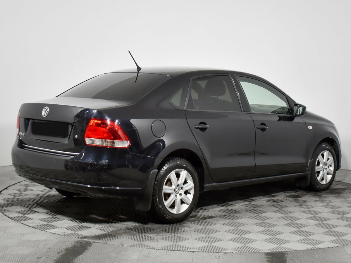 Volkswagen Polo V, 2013 - 163 099 км. | Фото №5