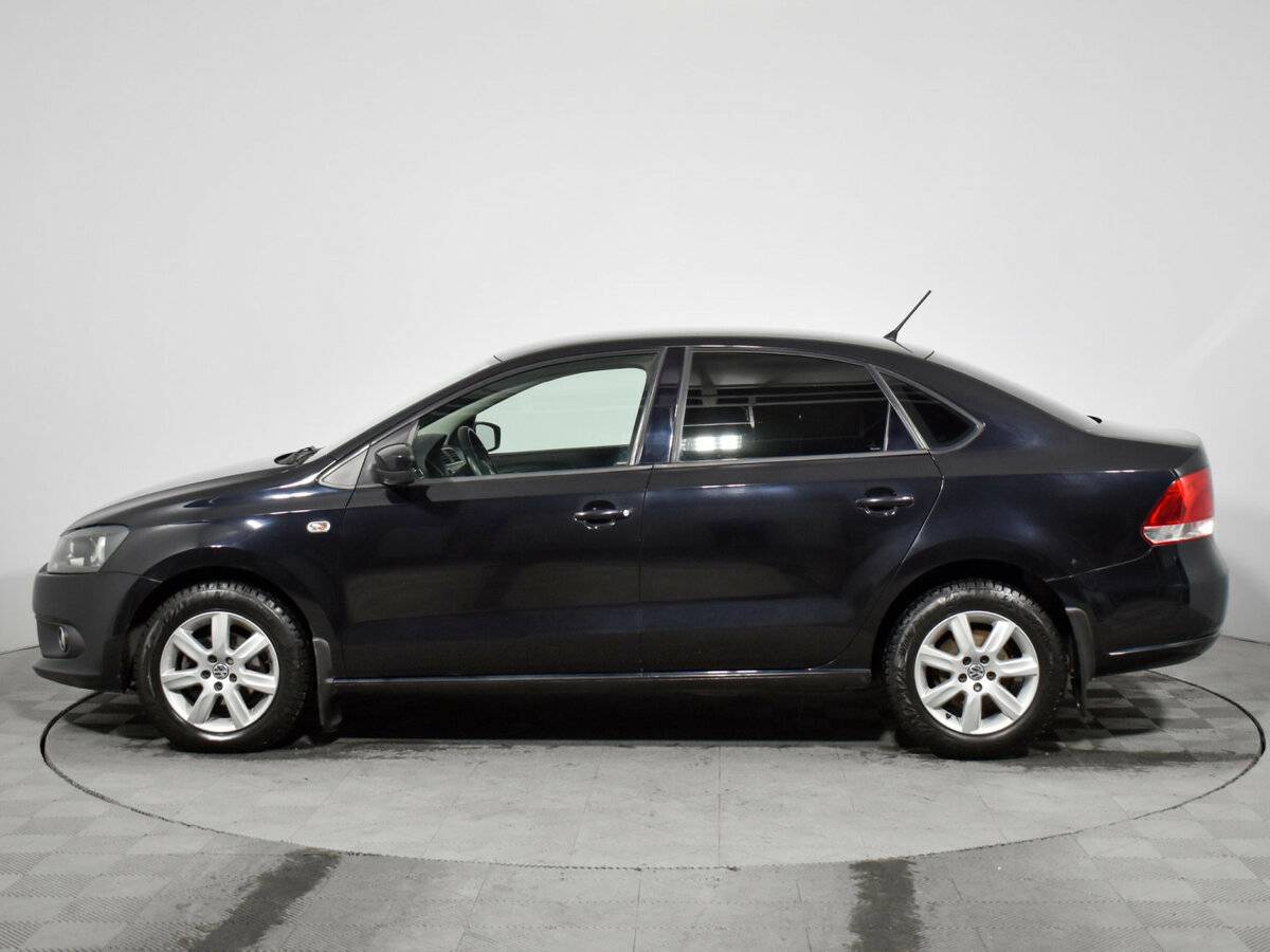 Volkswagen Polo V, 2013 - 163 099 км. | Фото №8