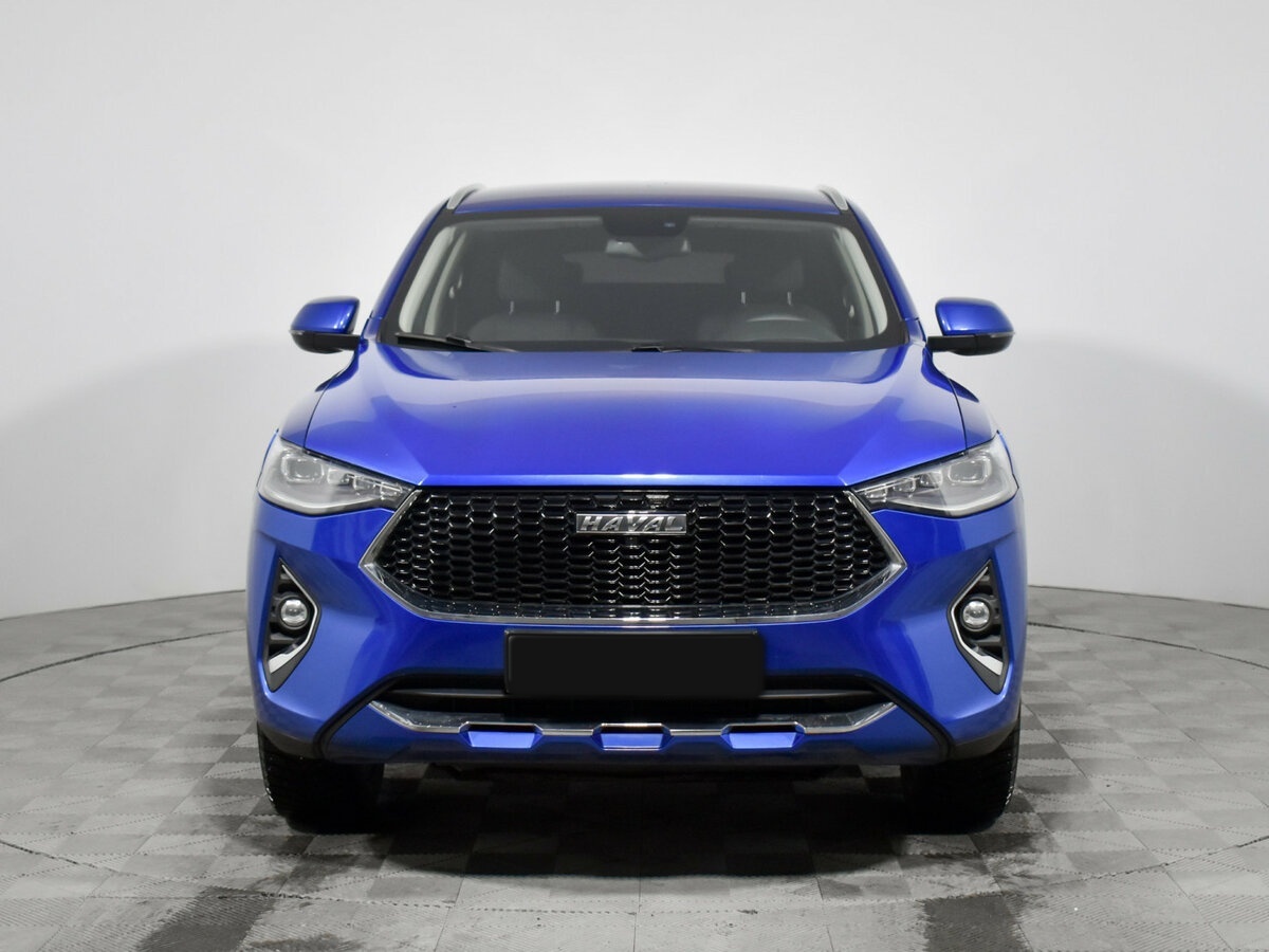 Haval F7x I, 2021 - 71 253 км. | Фото №2